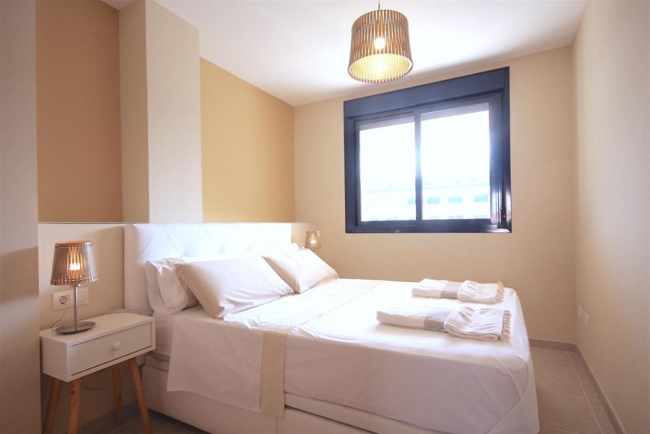 Appartement Suenos De Mar Con Vistas Al Puerto By Costablancarent Dénia