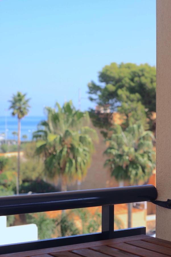 Suenos De Mar Con Vistas Al Puerto By Costablancarent Dénia